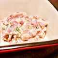 ☆はあ☆'s cooksnap of when they made マグロ漁師びっくり中トロを大トロに食べ方.