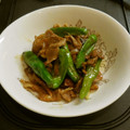 Hirarinn☆'s cooksnap of when they made ★ししとうと豚バラの甘辛炒め煮★.