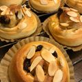 ｺﾞｯﾂﾝこ＊'s cooksnap of when they made ラムアップルレーズンぱん.
