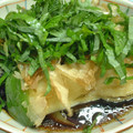 myukitty's cooksnap of when they made ウマウマ！揚げだしナス★.