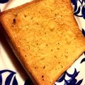 ミシガン娘。's cooksnap of when they made 食パンとオリーブ油のずぼらトースト.