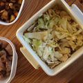 みるく茶's cooksnap of when they made キャベツと塩昆布の甘酢和え◆作り置き.