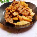 旦那は皿洗い's cooksnap of when they made 筍と豚肉の混ぜ御飯.