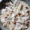 えつエツ's cooksnap of when they made 1人飯＊朝ごはんに☆簡単！納豆雑炊♡.