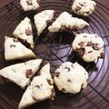 パグカップ's cooksnap of when they made 赤ちゃんにも♡ミルクスコーン.