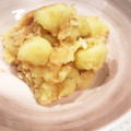 ＫＩＲＡＫＩＲＡ☆'s cooksnap of when they made じゃがいもとたらこのホクホクさらだ♬.