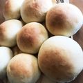 トモミモト's cooksnap of when they made 簡単！子供大好き ふんわりチョコパン.