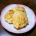 めげさん's cooksnap of when they made 完熟した柿でスコーン☆.