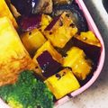 sweetsℓσνє's cooksnap of when they made お弁当おかず　簡単コロコロ大学芋.