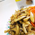 クックZ155XL☆'s cooksnap of when they made きのこの炒めナムル.