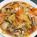 ニューリーフ's cooksnap of when they made うまうま八宝菜♡.