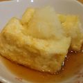 しんにし's cooksnap of when they made めんつゆで簡単に♡揚げ出し豆腐.