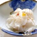 みーき☆23's cooksnap of when they made 即席☆蕪の甘酢漬け.