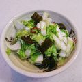ち～mam's cooksnap of when they made 白菜の浅漬け.