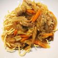 o次郎02's cooksnap of when they made あんかけ・かた焼きそば♫.