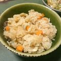 あず7225's cooksnap of when they made m簡単☆炊飯器ＤＥ中華おこわ.