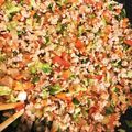 クックAAK9VB☆'s cooksnap of when they made 離乳食後期に…豚ひき肉と野菜〜トマト味〜.