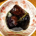 ビットくん's cooksnap of when they made きれいな紫色おいしい！簡単なすの煮びたし.