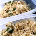 puipuigura's cooksnap of when they made 本格!!レタス炒飯.