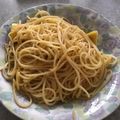 順子姉's cooksnap of when they made レモンパスタ.