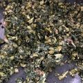タンソー's cooksnap of when they made 大根葉の香ばしふりかけ.