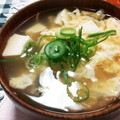まぶたん's cooksnap of when they made ✿✿あっさり中華風✿わかめスープ✿✿.