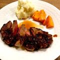 クックCX6AIT☆'s cooksnap of when they made 簡単☆手作りステーキソース.