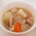 payaちゃん's cooksnap of when they made コンソメいらず☆根菜ごろごろポトフ.