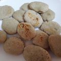MH1111's cooksnap of when they made 【離乳食】野菜入り☆鯵バーグ.
