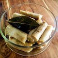 Miiaart's cooksnap of when they made 手羽元とごぼうのひまわり油コンフィ.