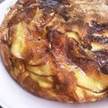 yukasan411's cooksnap of when they made フライパン&HMで！林檎のタルトタタン風.
