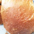 キラキラのんたん☆'s cooksnap of when they made しっとりふわふわな✩HBお任せ酒粕食パン.