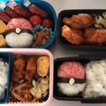 ☆さとーさん☆'s cooksnap of when they made モンスターボール♪キャラ弁♪ポケモン♪.
