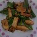 ゆきごはん☆'s cooksnap of when they made 家族が感激！ピーマンだけで中華味.