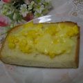 masakohママ's cooksnap of when they made ふわふわたまごトースト.