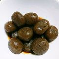 ちく和enjoy料理's cooksnap of when they made 玉こんにゃく.