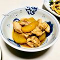 ねっちゃんっ's cooksnap of when they made 大根鶏肉煮.