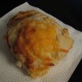 kkmatsu's cooksnap of when they made ヨーグルト☆スコーン.