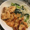 アゲハ65's cooksnap of when they made 調味料1:1簡単すぎる鶏肉の味噌マヨ焼き.