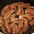 ちょこにん's cooksnap of when they made お正月煮しめこんにゃく♡.