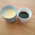 miya2010's cooksnap of when they made お鍋で簡単プリン.
