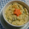 柚希星菜's cooksnap of when they made ＋　ほうれん草スフレ　＋.