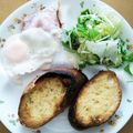 にょりんいこ's cooksnap of when they made オリーブオイル＆バターガーリックトースト.