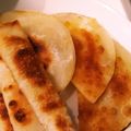 もかぷぷぷ's cooksnap of when they made 余った餃子の皮でスティックパイ♡.