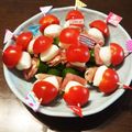 クックCCAN3J☆'s cooksnap of when they made おもてなしにも♡超簡単♡プチカプレーゼ♡.