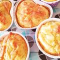 たまさぶろうの部屋's cooksnap of when they made 玉ねぎとベーコンのおかずマフィン.
