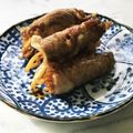 ナピト's cooksnap of when they made たけのこの肉巻き.