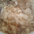 ☆mew☆'s cooksnap of when they made おそば屋さん風★かきたまうどん♪.