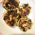 ミックエムスリー's cooksnap of when they made おからと鶏ひき肉でつくね.