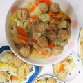 じん87's cooksnap of when they made 白菜と春雨のうま煮、簡単に白菜大量消費！.